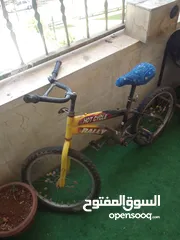  1 بسكليت نمره 20 بحاجه الى بداله فقط
