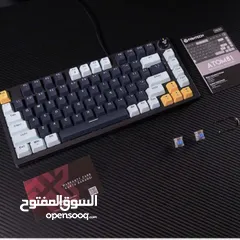 2 atom81 automatic keyboard