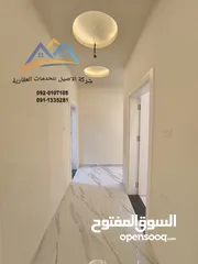  3 شقة عمارة حديثة شارع جمهورية