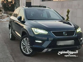  2 سيات أتيكا Experience الجديده ترخيص 2020 ماتور 1500 بسعر حرق عالكاش بنزين/اوتوماتيك/150 حصان