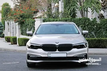  2 Bmw 520i  2018