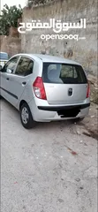  7 هيونداي i10 2009 قطاره بنزين للبيع بسعر مغري ولقطه