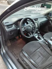  4 Ŝkoda OCTAVIA 2015 متور 2000 تومات فل مسكرررر بانوراما سعر حرررق علكاش