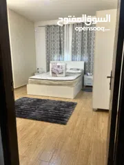  4 شقة مفروشة ( للإيجار )