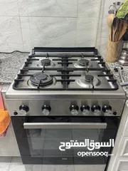  1 غاز/طباخ نوع بيكو 4 عيون