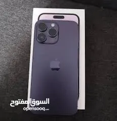  2 ايفون 14 برو ماكس 256 جيجا