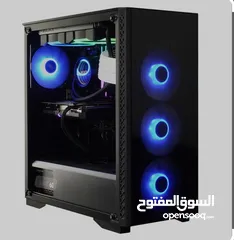  12 بي سي جيمنج آي فايف GAMING PC I5 RAM الرام 16 GB DDR4 GPU كرت الشاشة  RTX 3060 TI, 1TB فقط