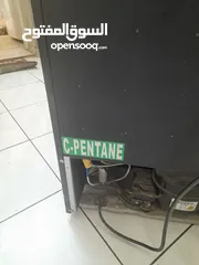  2 فريزر منزلي 90لتر. 40db
