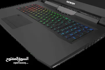  8 لاب توب ألعاب monster tulpar المشتق من asus predator خارق  جديد كرتونة اللاب توب رائع وارد امريكا