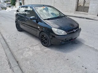  1 هونداي جيتس كليك موديل 2007