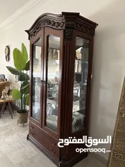  1 للبيع طقم أثاث منزل متكامل بحالة ممتازة جداً