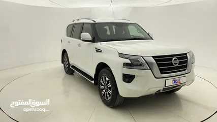  1 (HOME TEST DRIVE AND ZERO DOWN PAYMENT) NISSAN PATROL