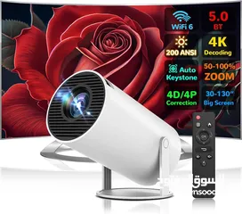  22 Projector  بروجكتر داتا شو DATA SHOW للمنازل والمكاتب والمدارس وقاعات المؤتمرات
