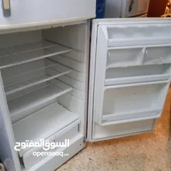  2 ثلاجه ناشونال مستعمل 18قدم