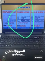  10 لابتوب لينوفا جيمينج