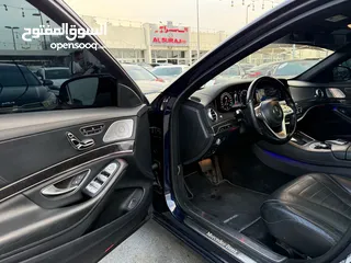  8 2019 Mercedes S560 – US Import – Full Option – Panoramic Roof