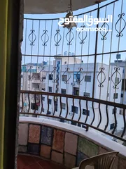  7 شقة 215 متر - طبربور - ط3 - للبيع