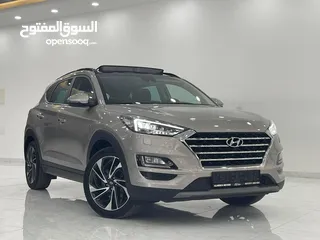  2 هونداي توسان 2020 اوروبي