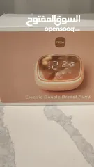  14 شفاط حليب كهربائي مزدوج بدرجة مستشفى NCVI Double Electric Breast Pump (Hospital-Grade Strength)