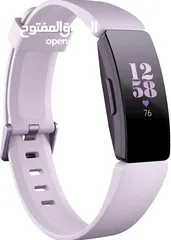  1 ساعة Fitbit inspire HR