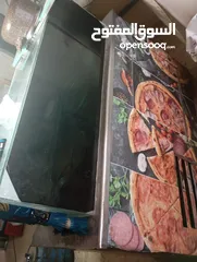  1 ثلاجة بيتزا استخدام خفيف  قرى رام الله  ماطور جديد