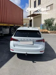  1 سكودا اوكتافيا 2020