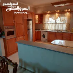  9 شقة مفروشه سوبر ديلوكس في الجبيهة للايجار