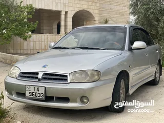  6 كيا سبيكترا MR 2002