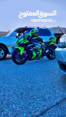  20 Kawasaki ZX10R 2016