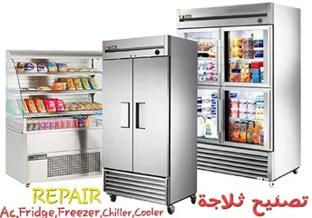  2 Refrigerator Freezer Chiller Repair All Type Of Problem