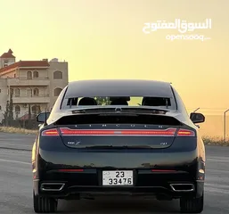  10 لينكولن MKZ 2014 لون أسود مميزه فحص كامل كرت ابيض فل الفل اعلى صنف بانوراما مع مساج