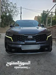  3 كيا سورينتو 2020