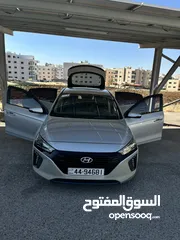  2 هيونداي أيونيك موديل 2018