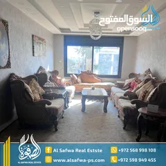  2 شقه مميزه للايجار قرب بلديه رام الله