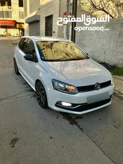  2 Polo Tsi 2014 للبيع