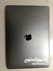  16 apple macbook pro 2019 128GB 8Ram with touchpar