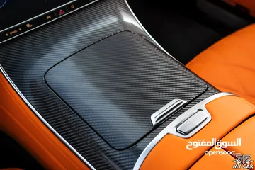  11 2007 Mercedes S350 L - محولة بالكامل لموديل 2022