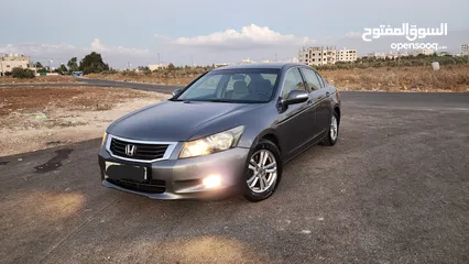  6 هوندا اكورد 2008 Honda Accord بحال الوكالة للبيع