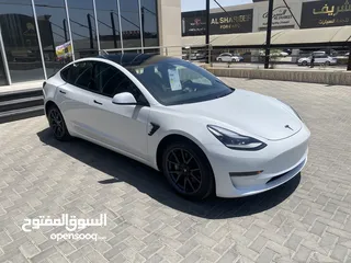  10 Tesla model 3 2023 فحص كامل اتوسكور83B+