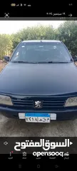  3 بيجو 405 موديل 1996