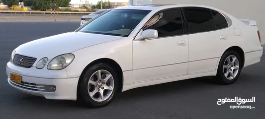  2 للبيع لكزس Gs300