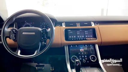  11 Range Rover Sport 2021 Plug-in Hybrid