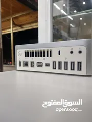  4 Apple Mac Mini 2009 Core 2 Duo 4GB Ram 128GB SSD جهاز ابل ماك ميني