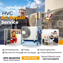  1 All Ac and HVE ac repair and service All bahrain available fast quickly service available