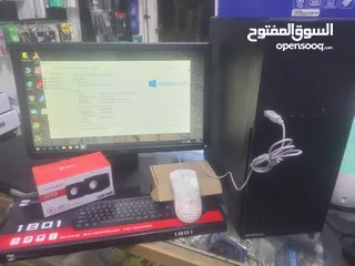  1 كمبيوتر جديد مكفول