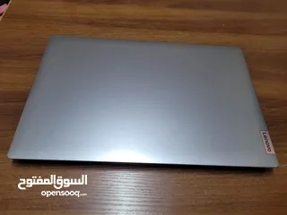  4 لابتوب لينوفو i3 جيل 12 مستعمل للبيع