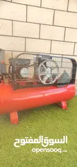  6 كمبروسر هواء 50 لتر  و 100 لتر Air Compressor