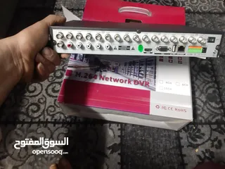  2 جهاز  DVR   جديد