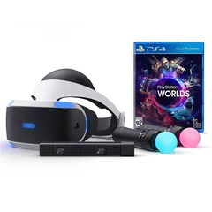 3 PS4 2TB + VR Bundle