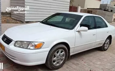  6 كامري موديل 2000 رقم 2